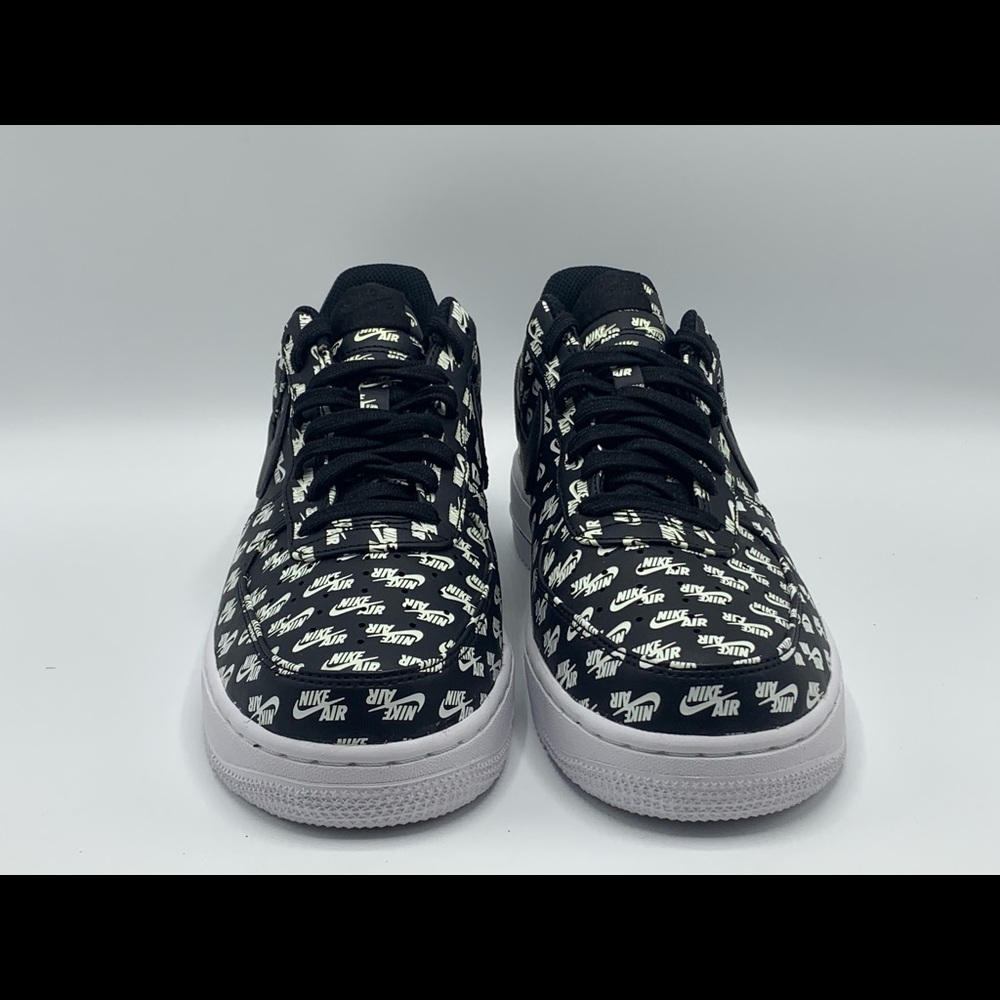 NEW Nike Air Force 1 Low ‘07 QS Size 9 AH8462-001 - Picture 2 of 6